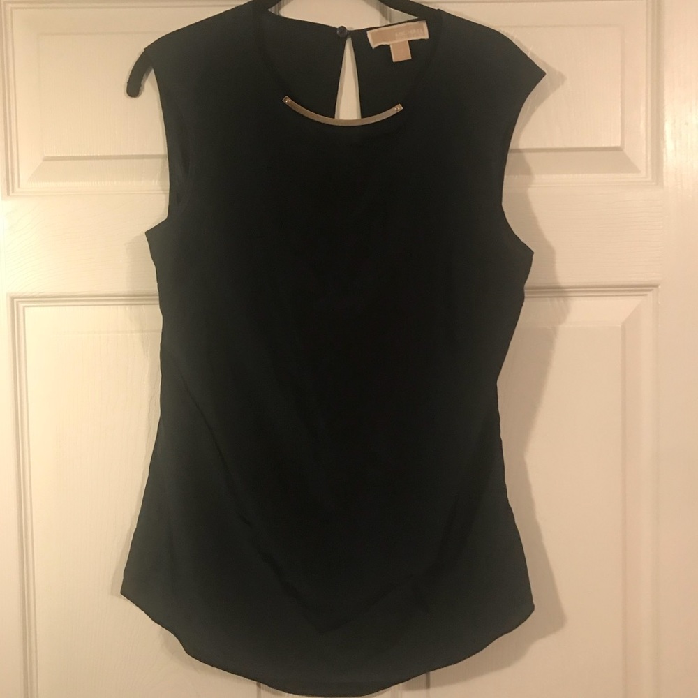 Michael Kors Navy top